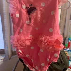 Beautiful baby girl dress 9 to 12 month